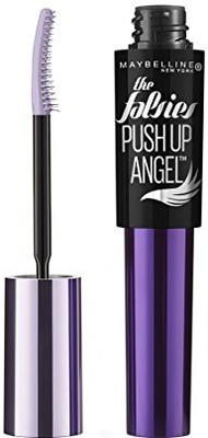 

L'Oreal Paris New York The Falsies Push Up Angel Washable, Blackest Black, 0.33 Fluid Ounce 9.37 ml(Blackest Black)
