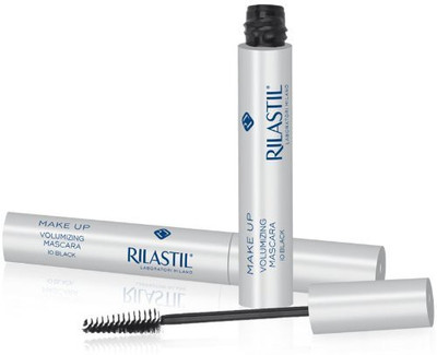 

Rilastil Volumizing Mascara Black 8.1 ml(Black)