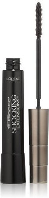 

L'Oreal Paris Telescopic Shocking Extensions Mascara Carbon Black 983 8.7 ml(Black)