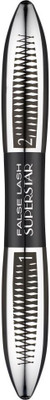 

L'Oreal Paris False Lash Superstar 2 in 1 mascara with primer 6 ml(black)