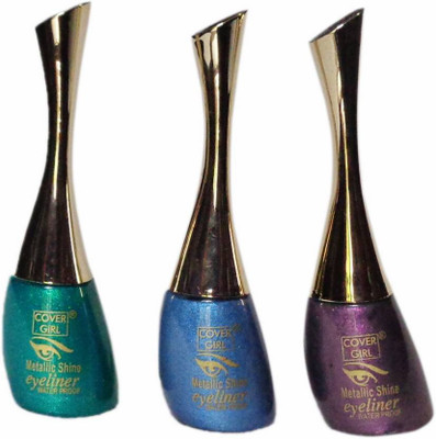 

Cover Girl Mascara 4.5 ml (Transparent & Black) 5 ml(Multicolor)