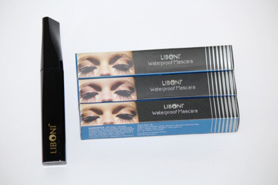 

Liboni Waterproof Mascara 3 g(Silver)