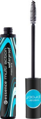 

Essence Multi Action Waterproof Mascara 72617 12 ml(Black)