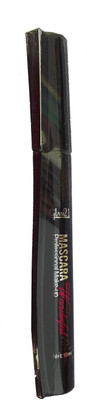 

Glam 21 MASCARA WONDERFUL PROFESSIONAL MAKE UP WITH SURPRISINGLY CURLED LASH 10 ml(BLACK)