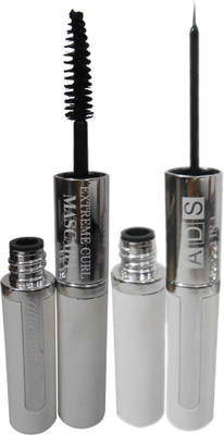 

ADS Extreme Curl Mascara 9 ml(Black)