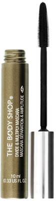 

The Body Shop Divide & Multiply Mascara Black 01 10 ml(Black)