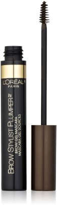 

L'Oreal Paris Stylist Plumper Brow Mascara, 7.98 ml(Medium to Dark)