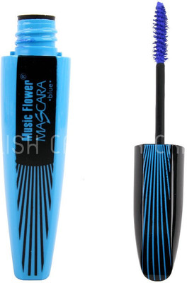

Music Flower Mascara Blue 2.7 g(Blue)