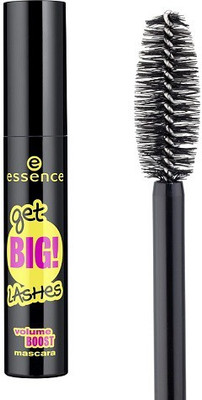 

Essence Get Big Lashes Volume Boost Mascara 49439 12 ml(Black)