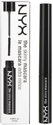 

Nyx Skinny Mascara 23 g(Black)