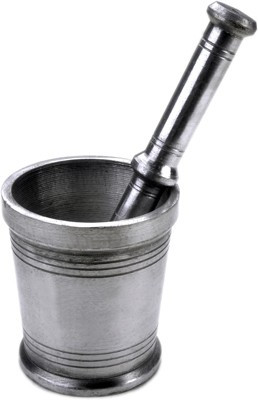 

Aditya Info Stainless Steel Masher(Silver)