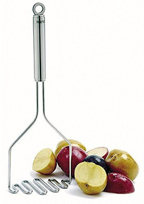 

Norpro Stainless Steel Potato Masher