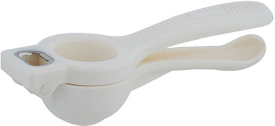 

Magic's Max lemon sqeezer Plastic Masher(White, Pack of 1)