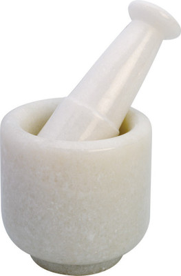 

KVG Marble Masher(White, Pack of 2)