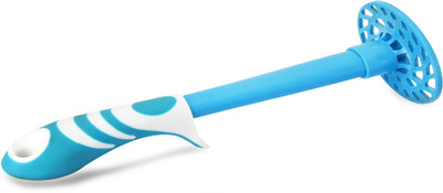 

JB Collection Plastic Masher(Blue, Pack of 1)