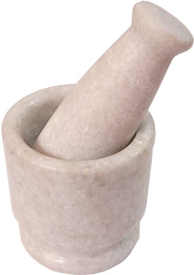 

CraftEra Marble Masher(White, Pack of 2)