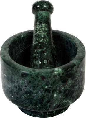 

Omega Pestle Marble Masher(Green, Pack of 1)