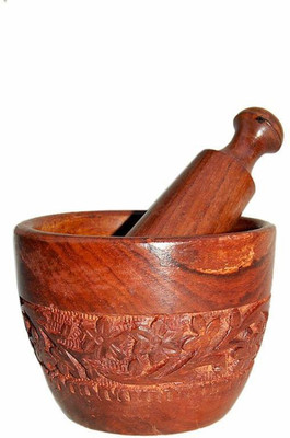 

Acme Production Wood Masher(Brown)