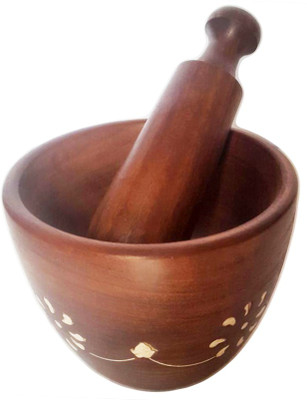 

The Woods Hut Wood Masher(Brown)