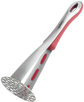 

Zyliss Stainless Steel Potato Masher
