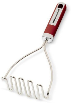 

Kitchen Aid Gourmet Wire (Red) Masher