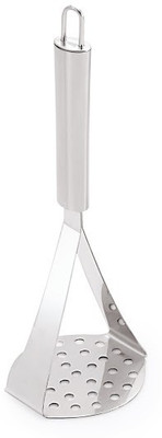 

Petals Stainless Steel Masher(Steel, Pack of 1)