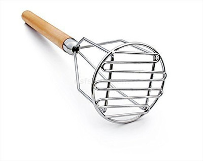 

New Star Foodservice 37630 Commercial Grade Potato Masher