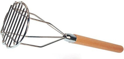 

Winco Ptm18R Round Potato Masher