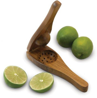 

Enrico 1265 Ecoteak Wood Lime Squeezer Masher