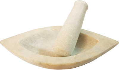 

CraftEra Marble Masher(White, Pack of 2)