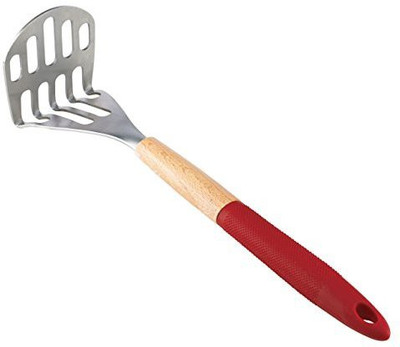 

Rick Bayless for Gorham The Mexican Kitchen By Rick Bayless WoodSteel Avacado Masher