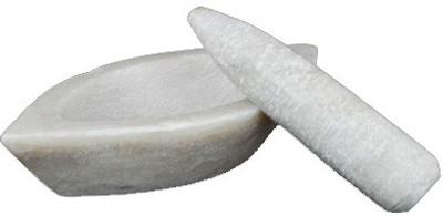 

CraftEra Marble Masher(White)