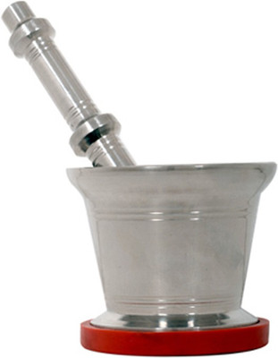 

Buyer 2 Stainless Steel Masher(Silver, Pack of 1)