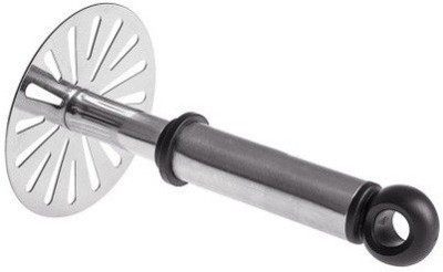 

MK Ganesh Stainless Steel Masher(Silver, Pack of 1)