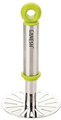 Ganesh Masher Plastic Masher Multicolor