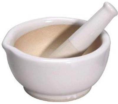 

CraftEra Porcelain Masher(White)