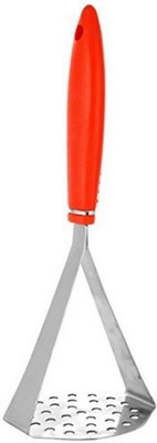 

SIDHIVINAYAK ENTERPRISES Steel Masher(Red, Pack of 1)
