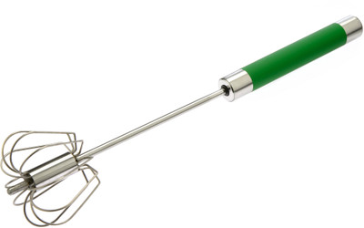 Petals Steel Masher(Green)