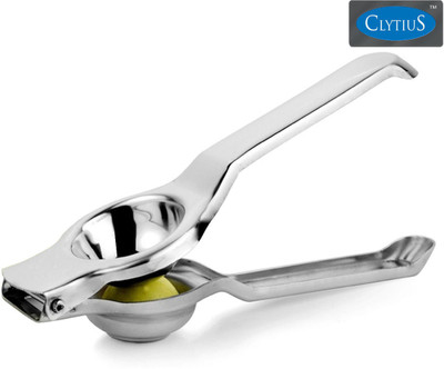 

Clytius Stainless Steel Masher(Steel, Pack of 1)