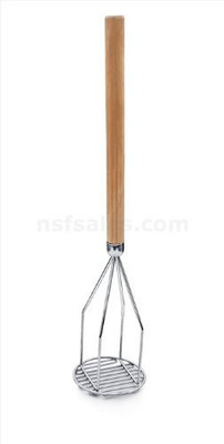 

New Star Foodservice 37647 Commercial Grade Potato Masher