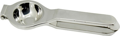 

Frabjous Lemon Squeezer Stainless Steel Masher(Silver, Pack of 1)