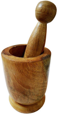 

CraftEra Wood Masher(Brown)