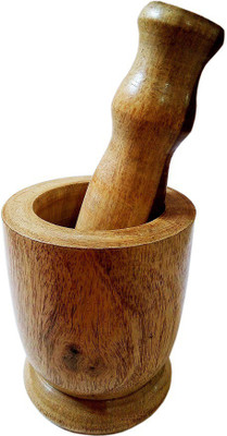 

CraftEra Wood Masher(Brown)