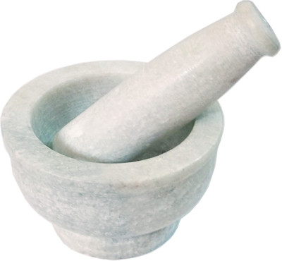 

CraftEra Marble Masher(White, Pack of 2)