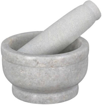 

Abhishek Enterprises Marble Masher(White, Pack of 1)