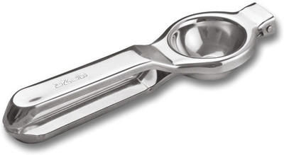 

Sona Heavy duty S S Lemon Squeezer Steel Masher(Silver, Pack of 1)