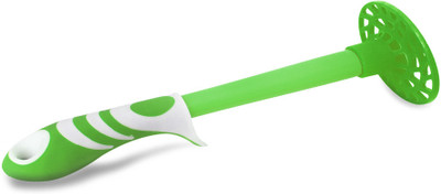

JB Collection Plastic Masher(Green, Pack of 1)