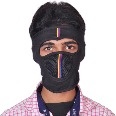 

Paliwal full black Mask