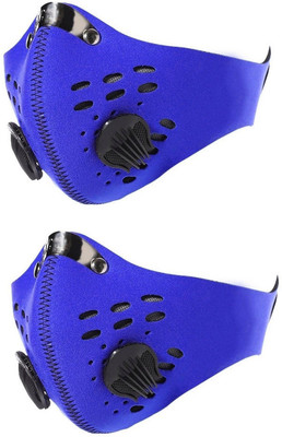 

Jonty Blue Neoprene Mask and Respirator