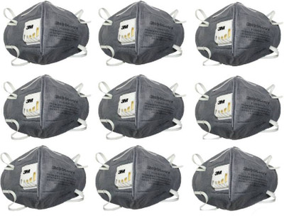 Arex 3M 9004GV Pollution Mask Mask and Respirator